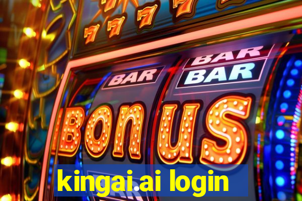 kingai.ai login